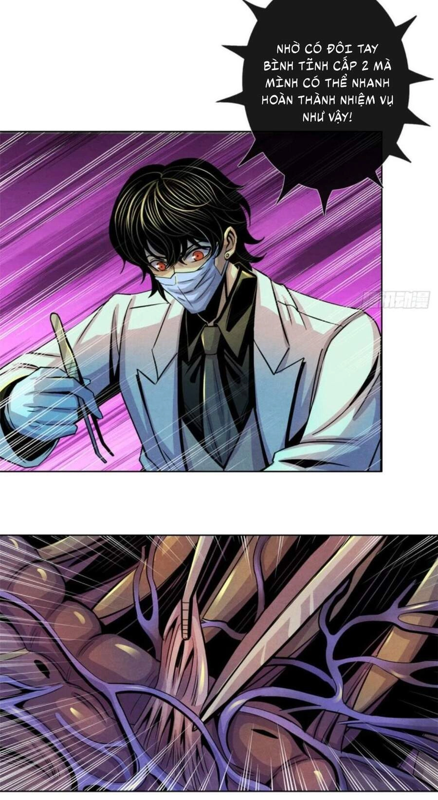 Bác Sĩ Lê Minh Chapter 23 - 4