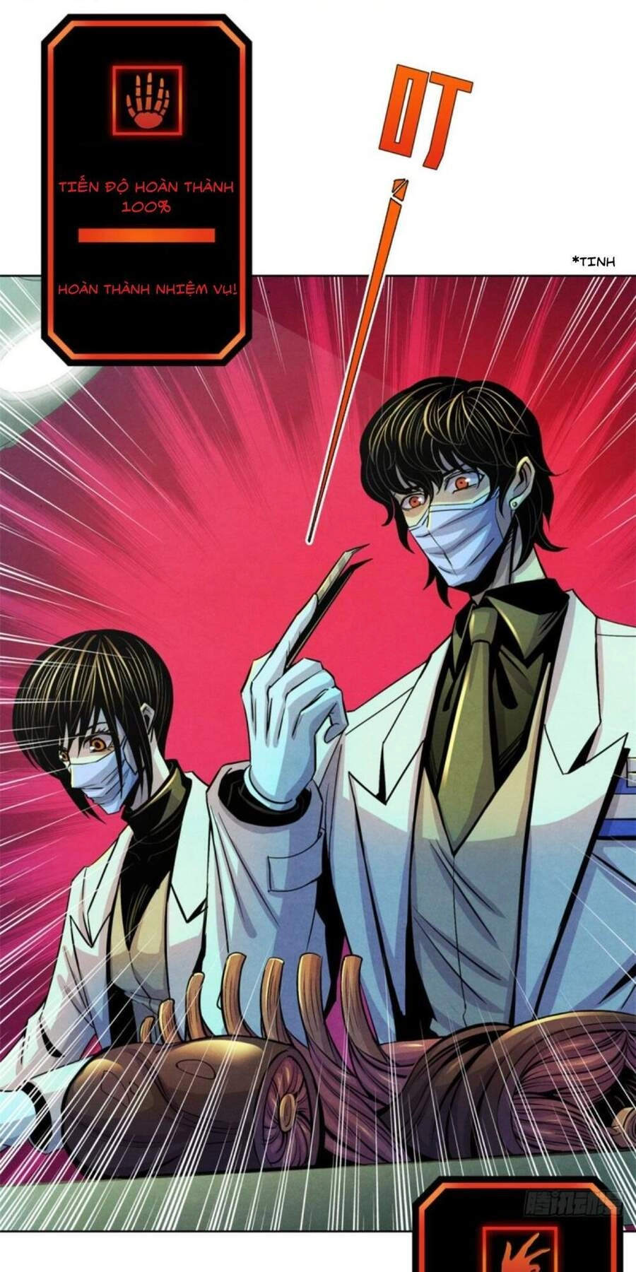 Bác Sĩ Lê Minh Chapter 23 - 5