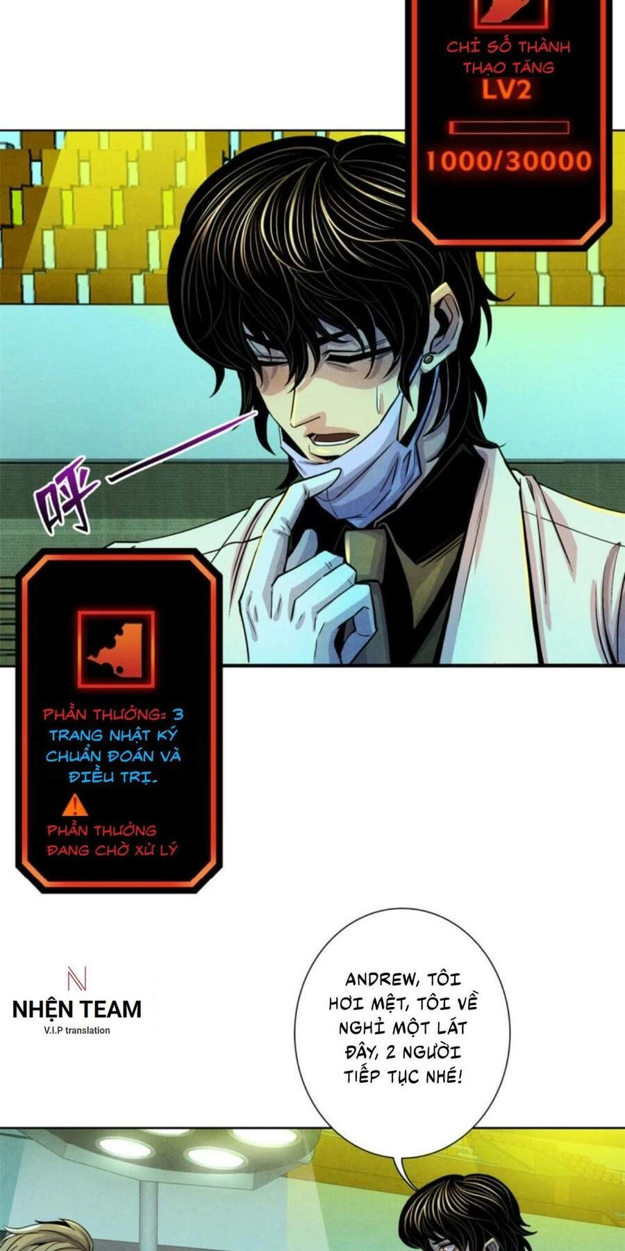 Bác Sĩ Lê Minh Chapter 23 - 6