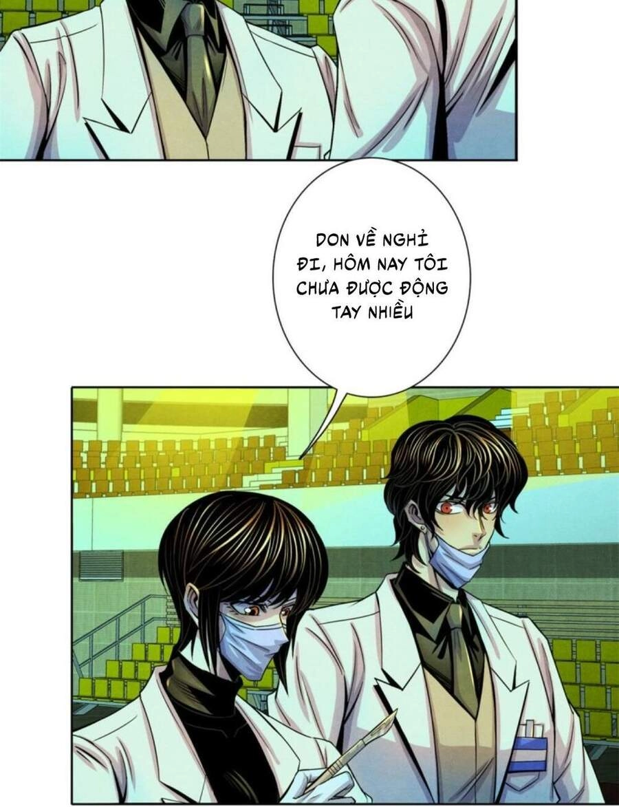 Bác Sĩ Lê Minh Chapter 23 - 8