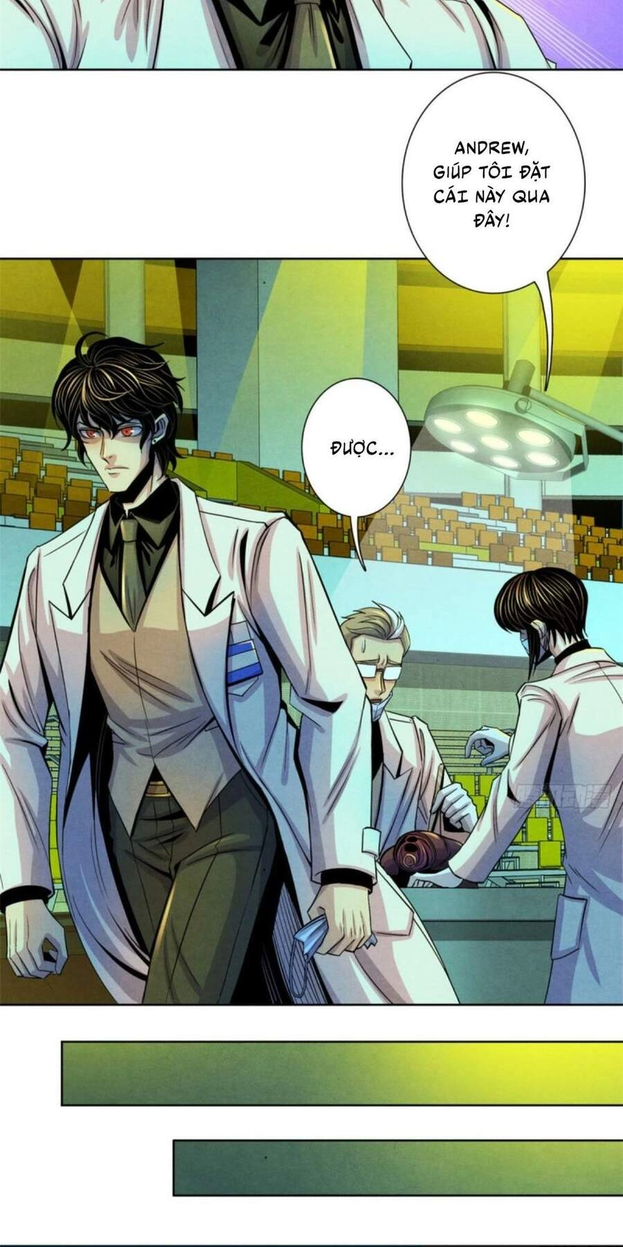 Bác Sĩ Lê Minh Chapter 23 - 10