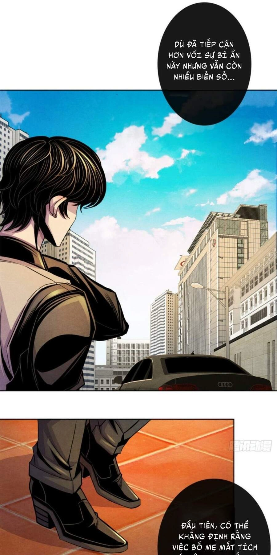 Bác Sĩ Lê Minh Chapter 23 - 13