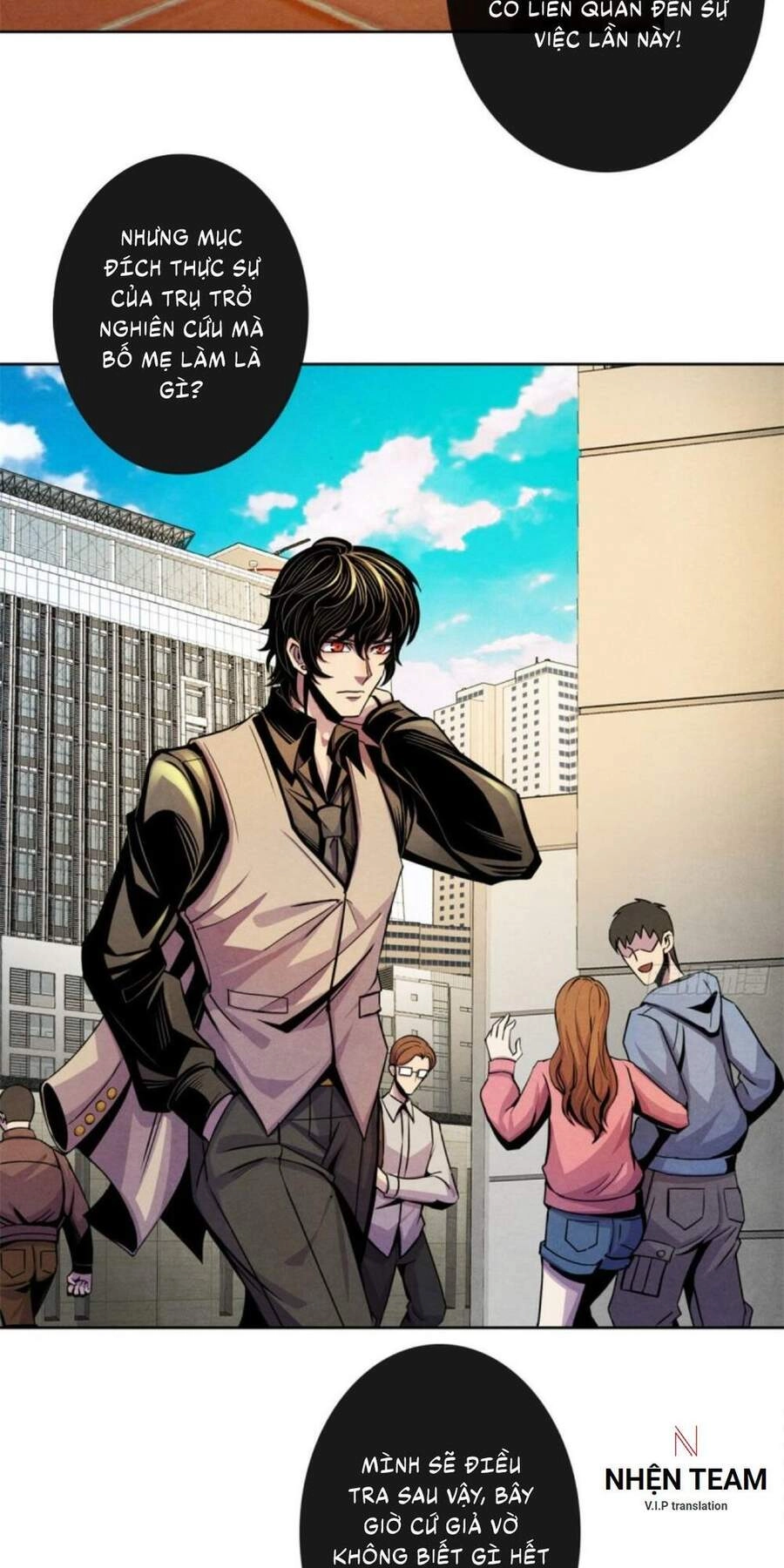 Bác Sĩ Lê Minh Chapter 23 - 14