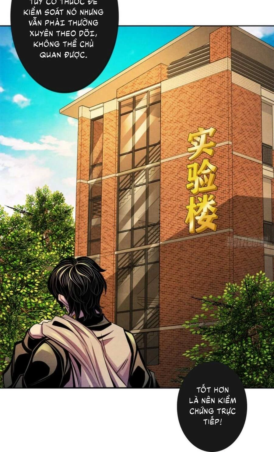 Bác Sĩ Lê Minh Chapter 23 - 16