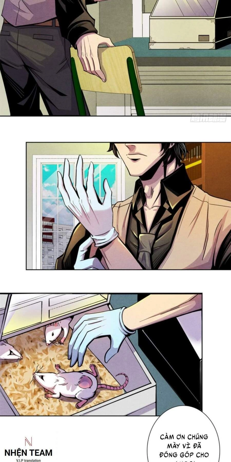 Bác Sĩ Lê Minh Chapter 23 - 18