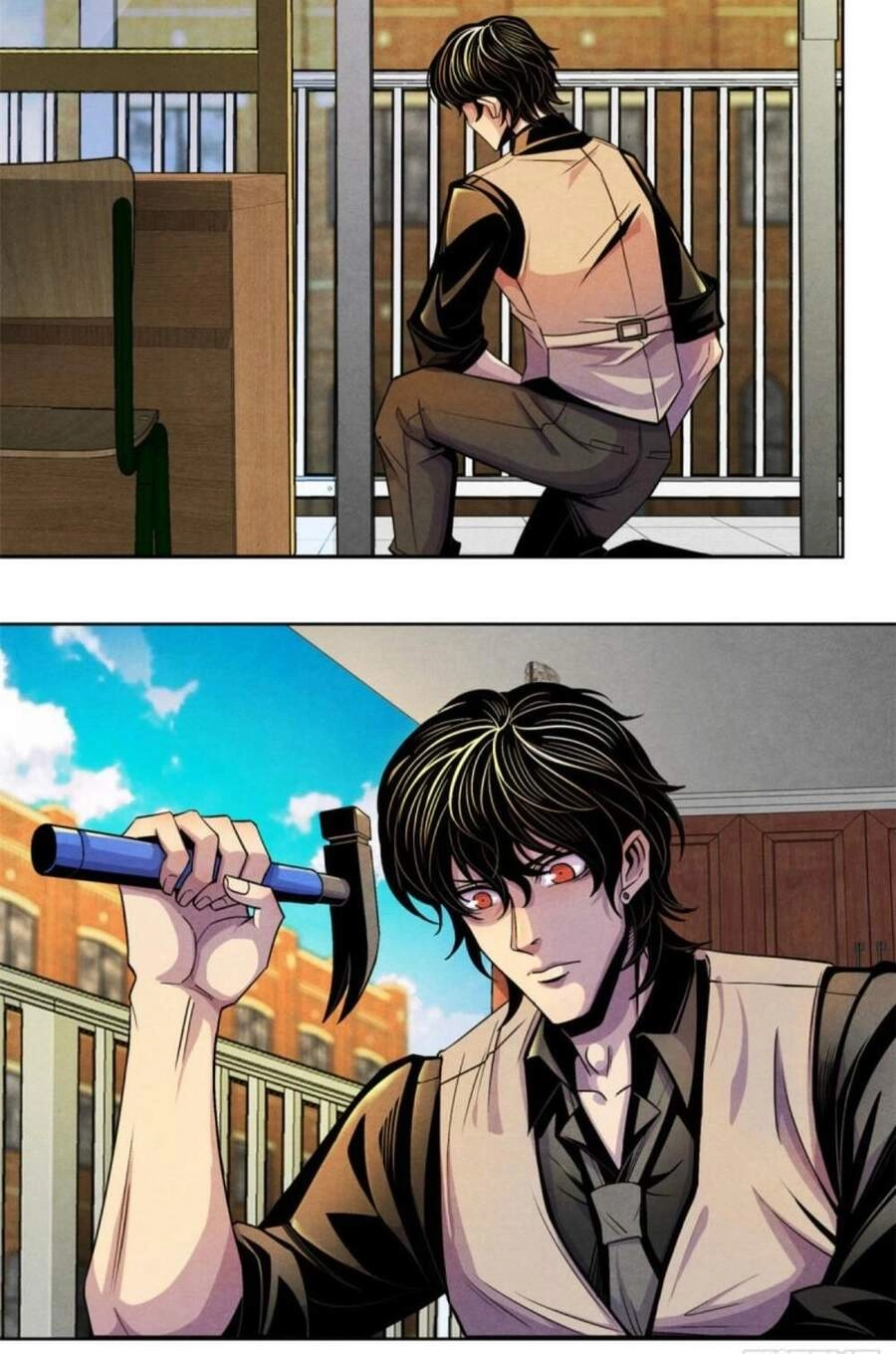 Bác Sĩ Lê Minh Chapter 23 - 23