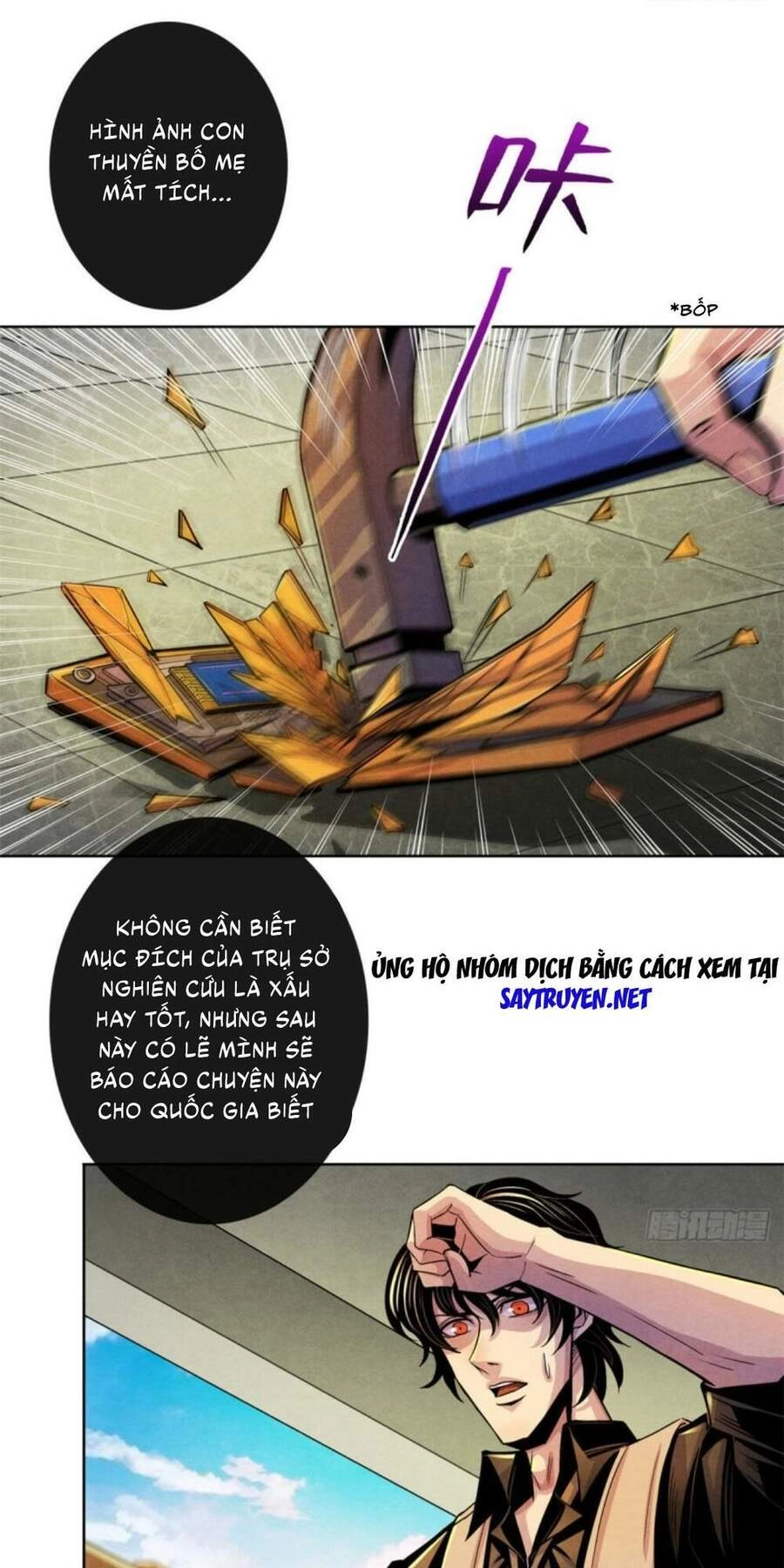 Bác Sĩ Lê Minh Chapter 23 - 24