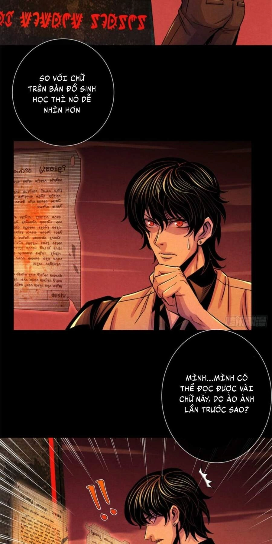 Bác Sĩ Lê Minh Chapter 23 - 28