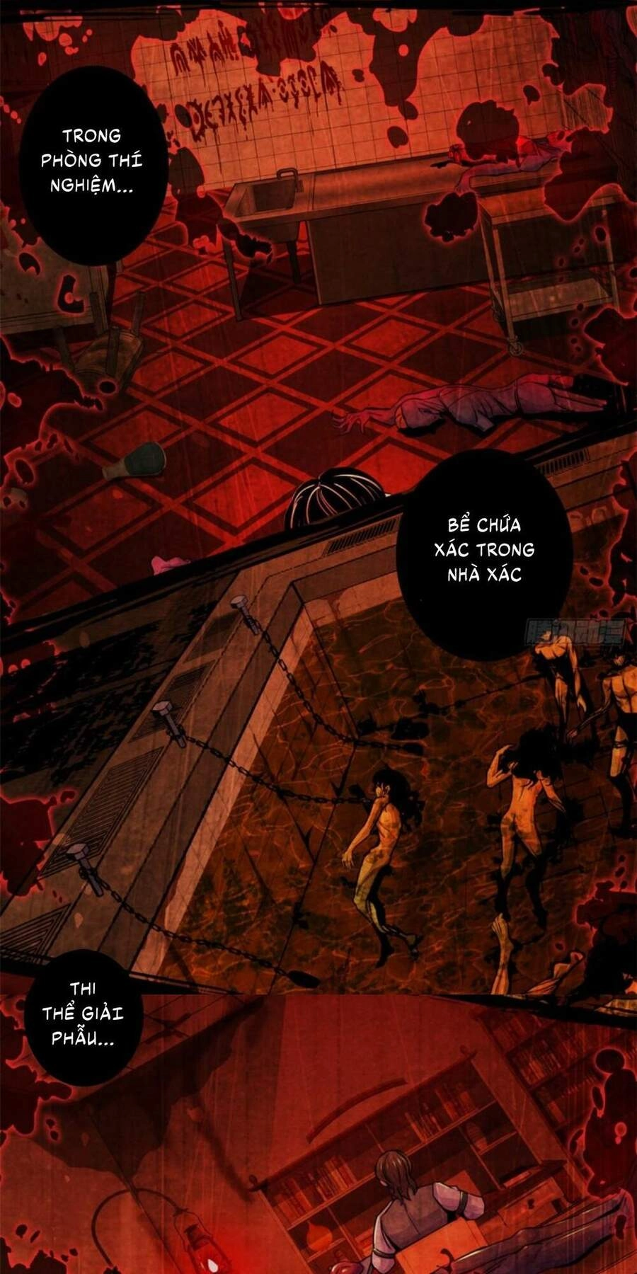 Bác Sĩ Lê Minh Chapter 23 - 34