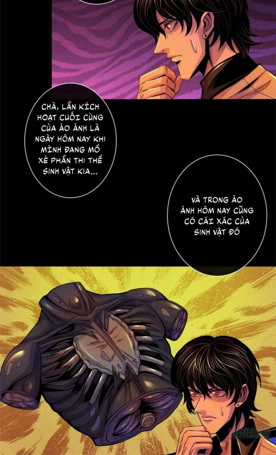 Bác Sĩ Lê Minh Chapter 23 - 36