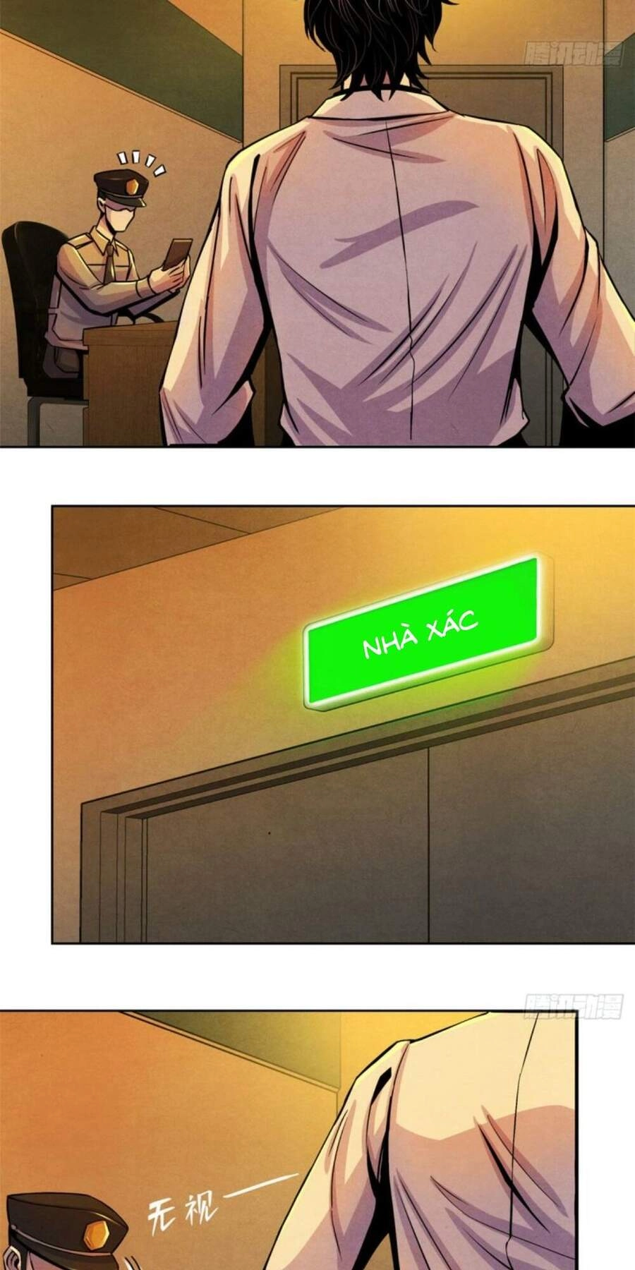 Bác Sĩ Lê Minh Chapter 23 - 43