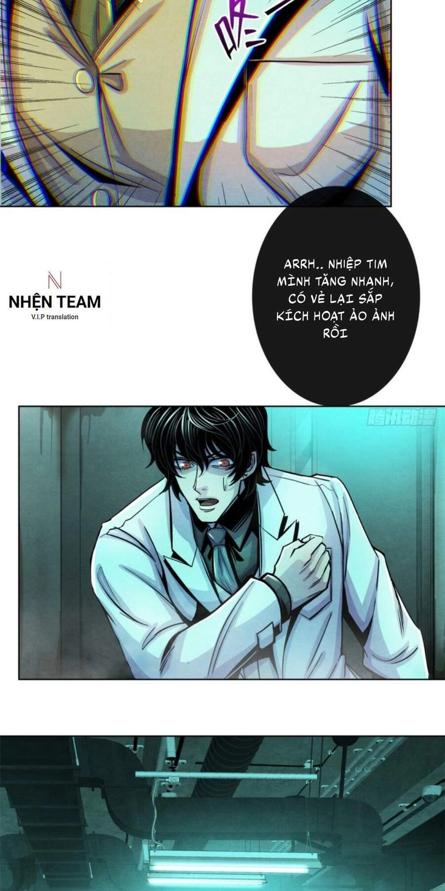 Bác Sĩ Lê Minh Chapter 24 - 3