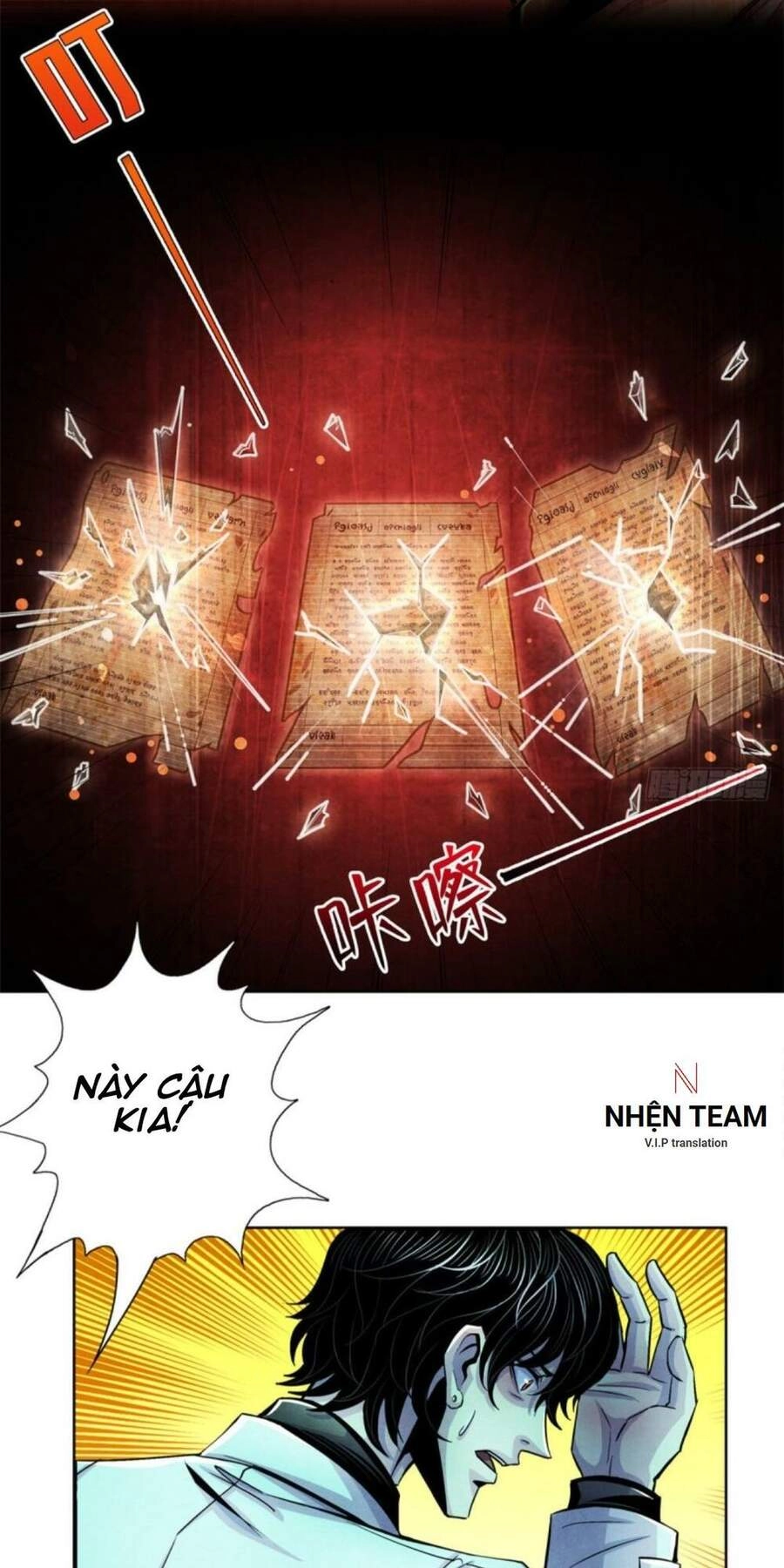 Bác Sĩ Lê Minh Chapter 24 - 25