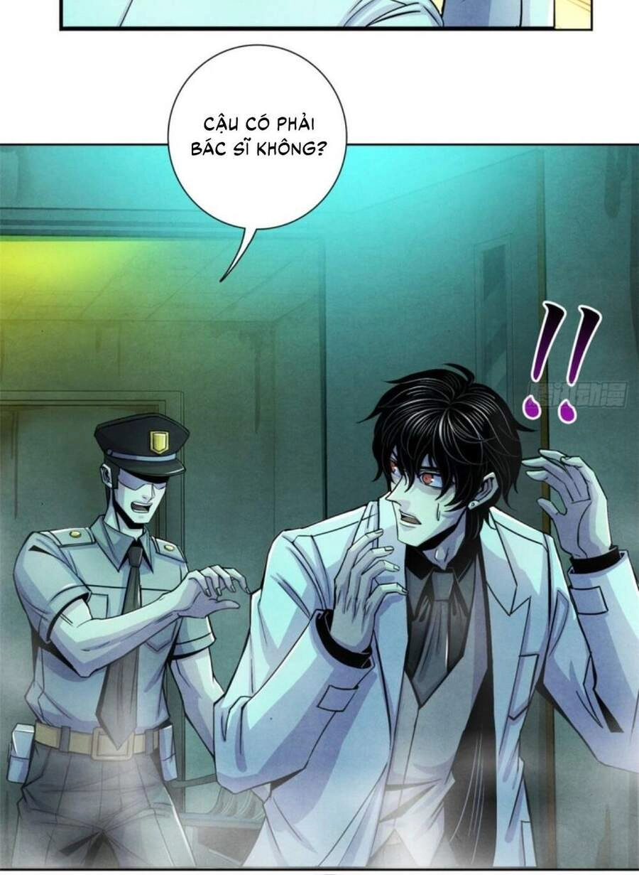 Bác Sĩ Lê Minh Chapter 24 - 26