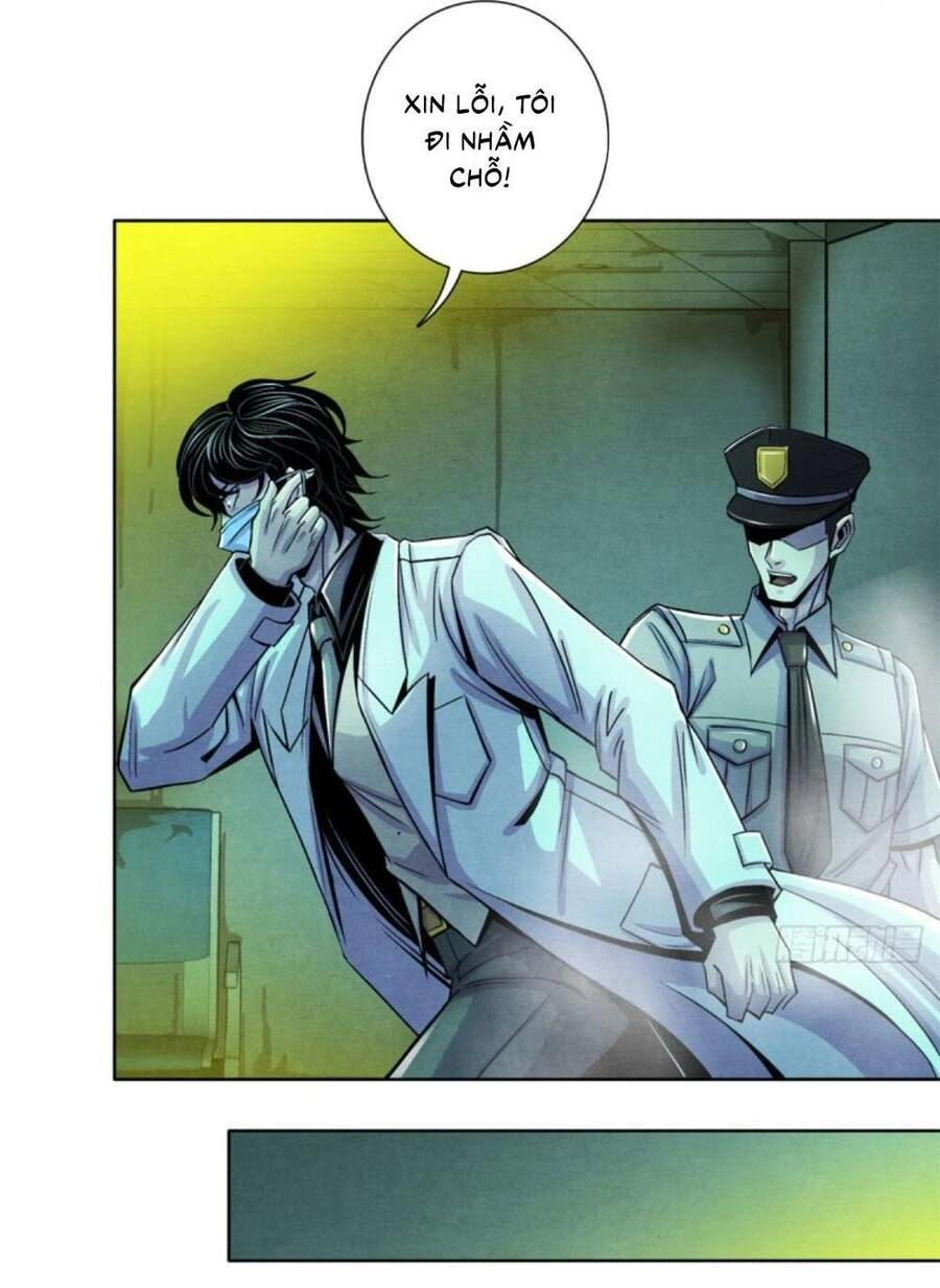 Bác Sĩ Lê Minh Chapter 24 - 27