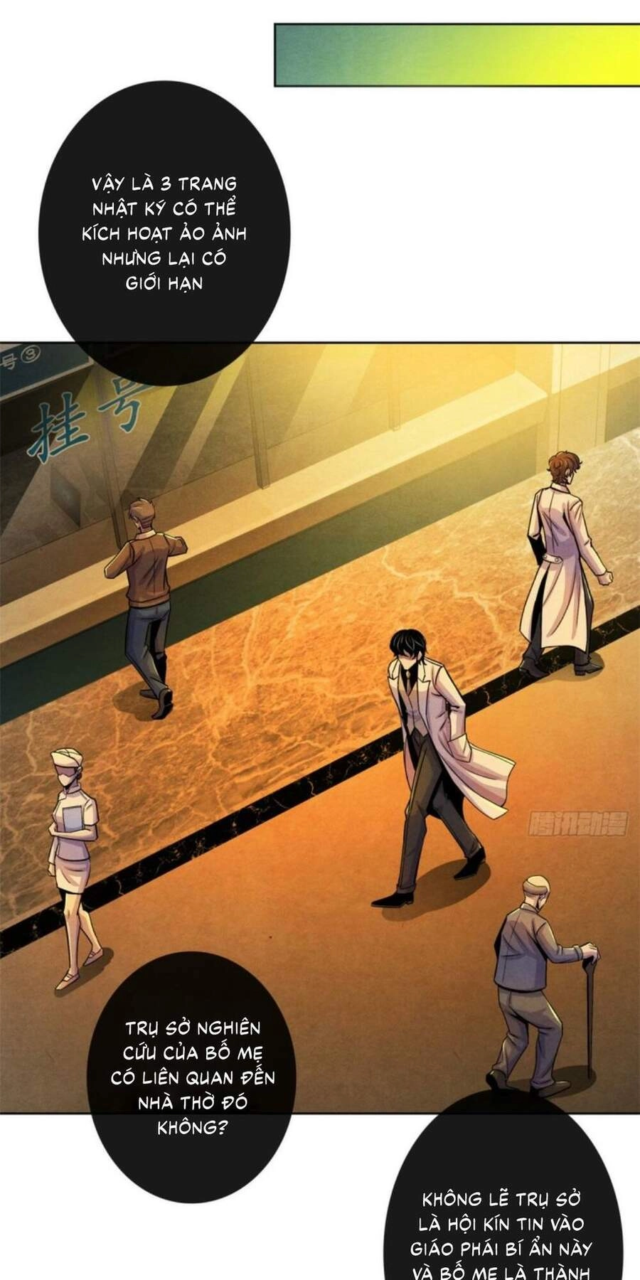 Bác Sĩ Lê Minh Chapter 24 - 28