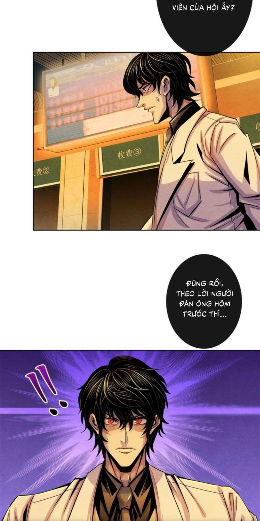 Bác Sĩ Lê Minh Chapter 24 - 29