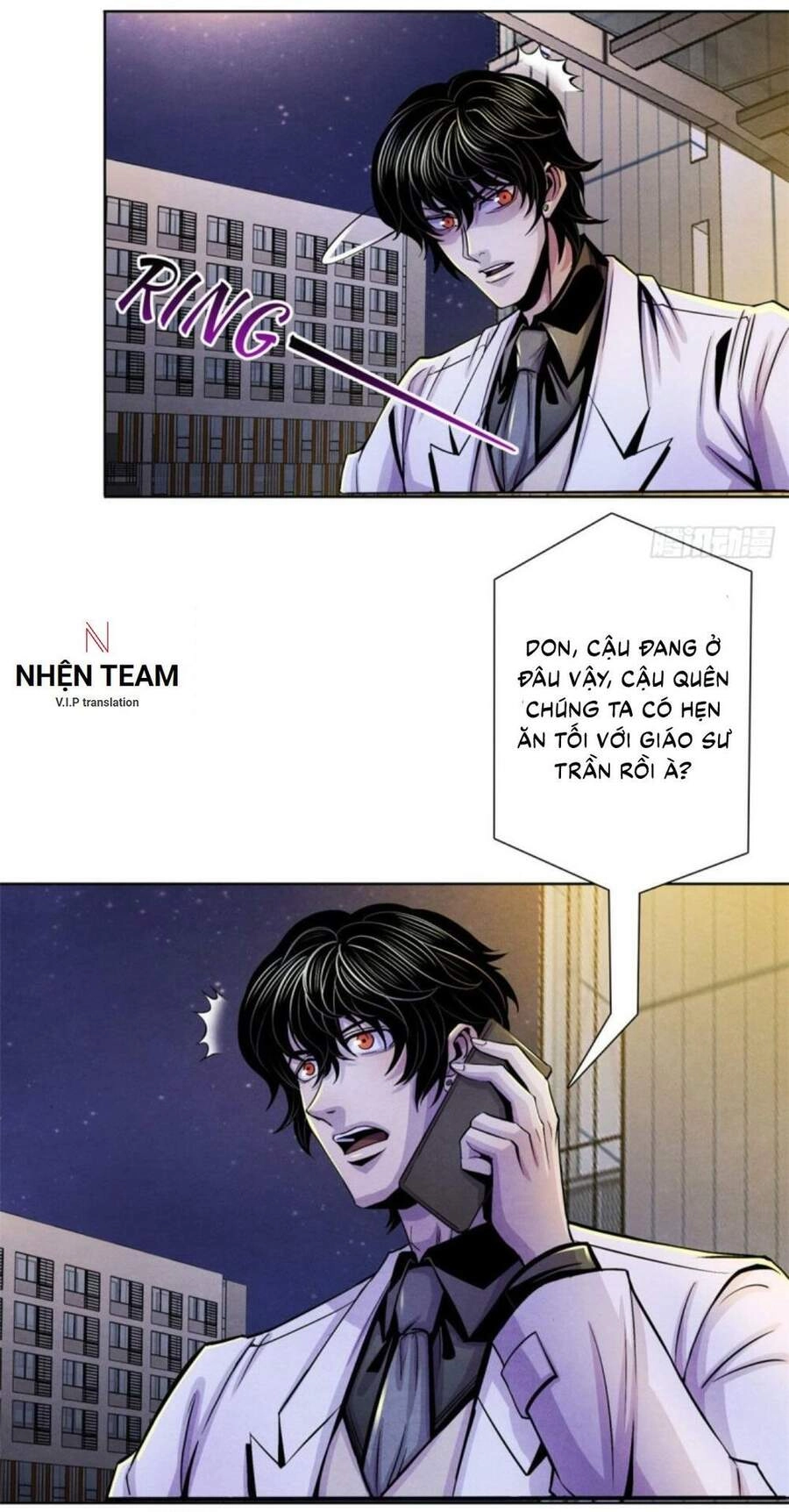 Bác Sĩ Lê Minh Chapter 24 - 33