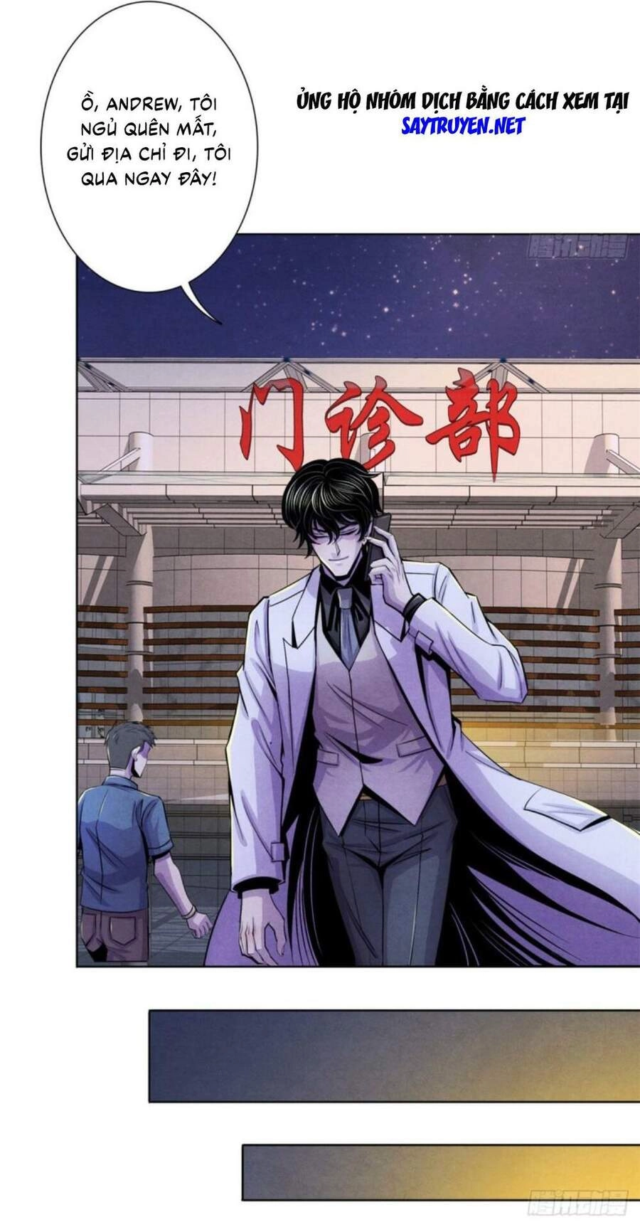 Bác Sĩ Lê Minh Chapter 24 - 34