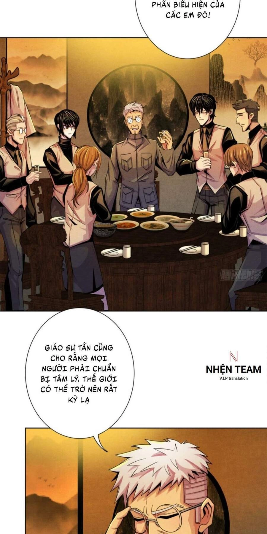 Bác Sĩ Lê Minh Chapter 24 - 36