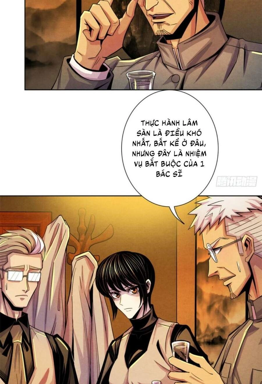 Bác Sĩ Lê Minh Chapter 24 - 37