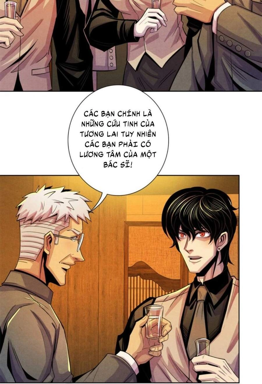 Bác Sĩ Lê Minh Chapter 24 - 38
