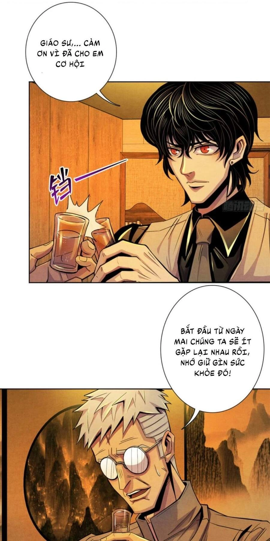 Bác Sĩ Lê Minh Chapter 24 - 39