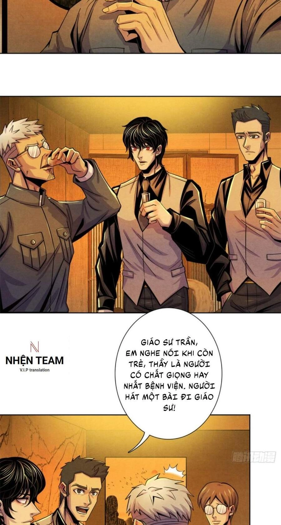 Bác Sĩ Lê Minh Chapter 24 - 40