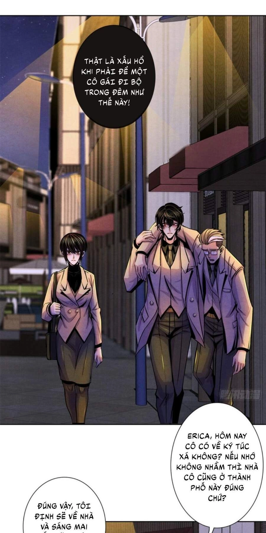 Bác Sĩ Lê Minh Chapter 25 - 2