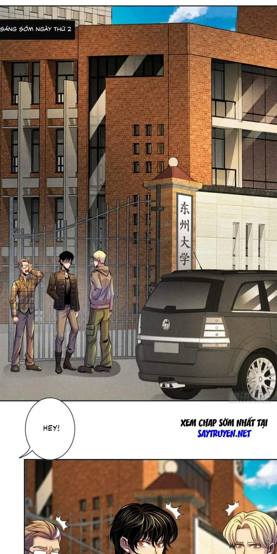 Bác Sĩ Lê Minh Chapter 25 - 18