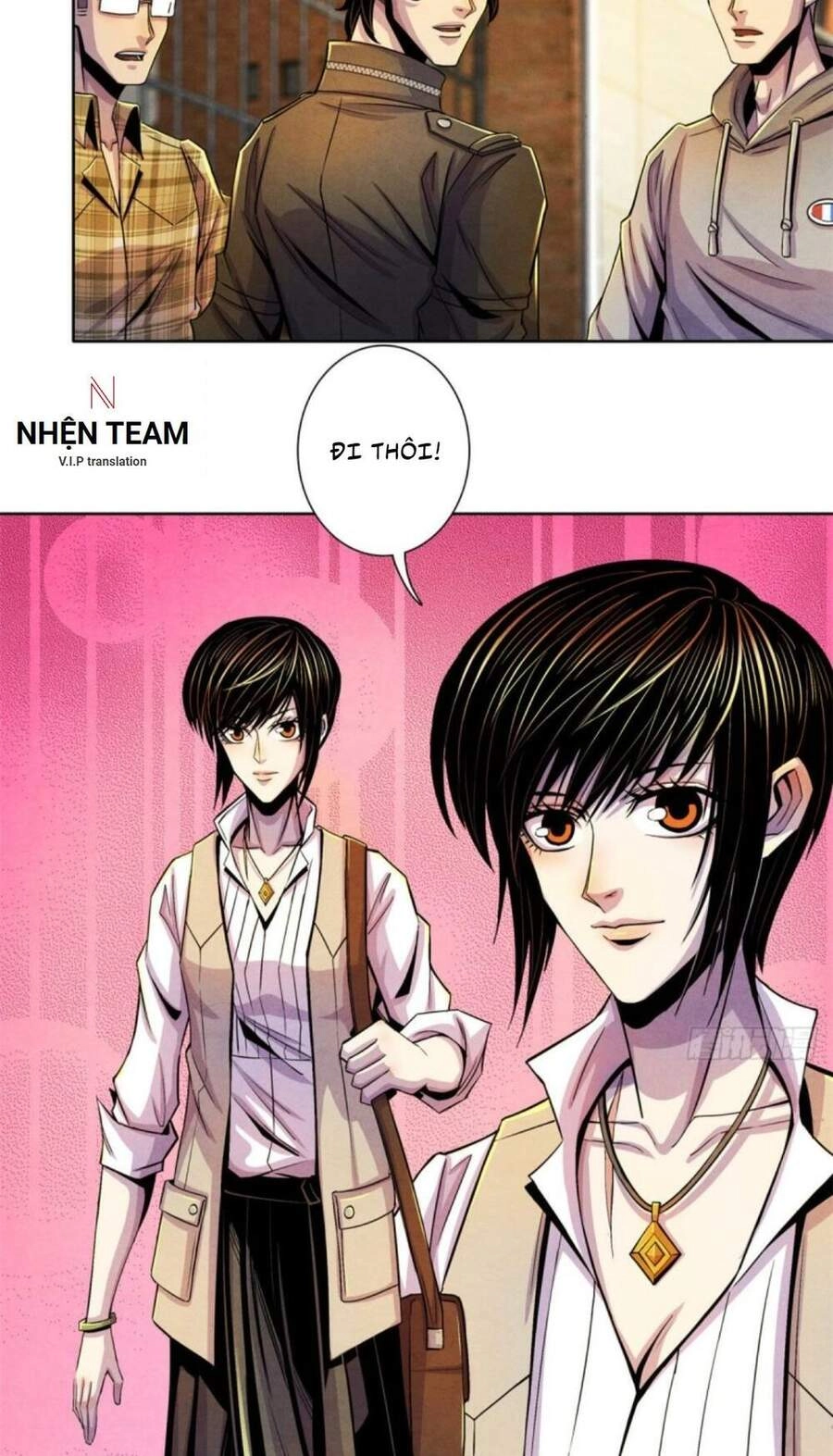 Bác Sĩ Lê Minh Chapter 25 - 19