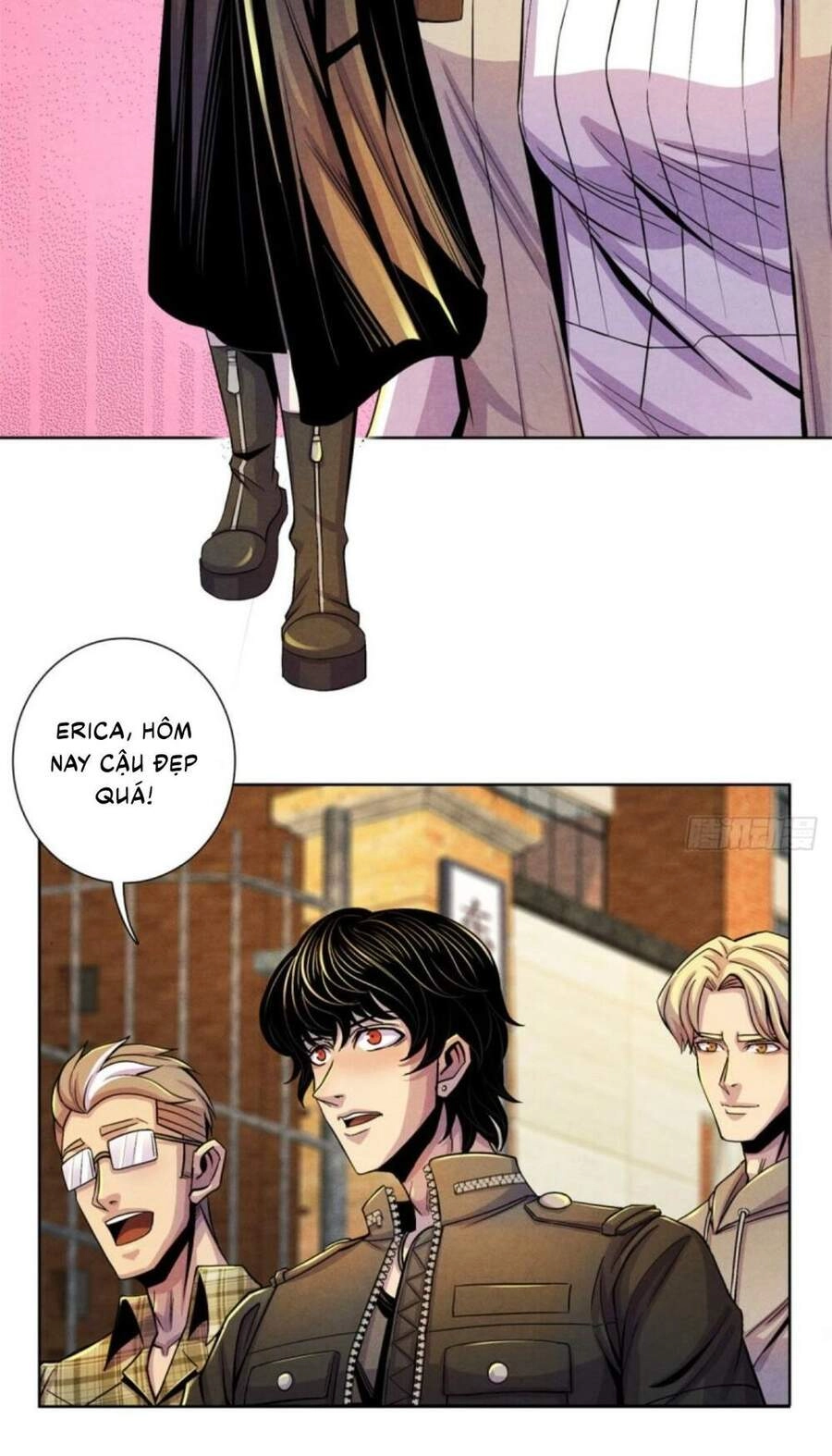 Bác Sĩ Lê Minh Chapter 25 - 20