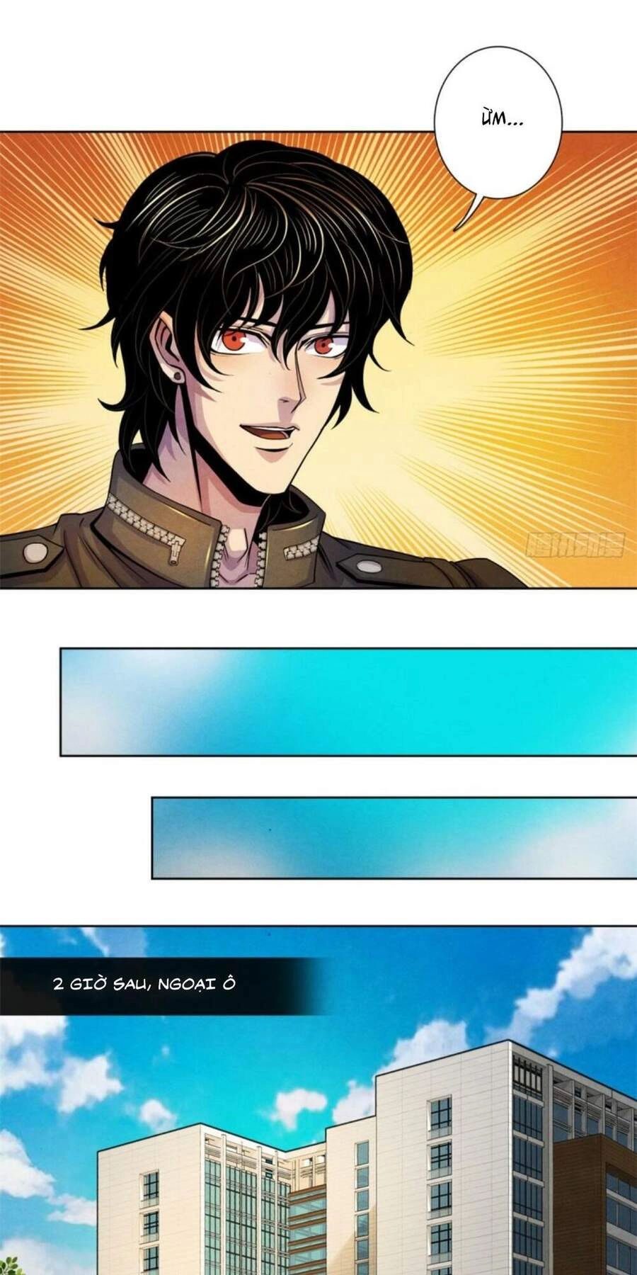 Bác Sĩ Lê Minh Chapter 25 - 21