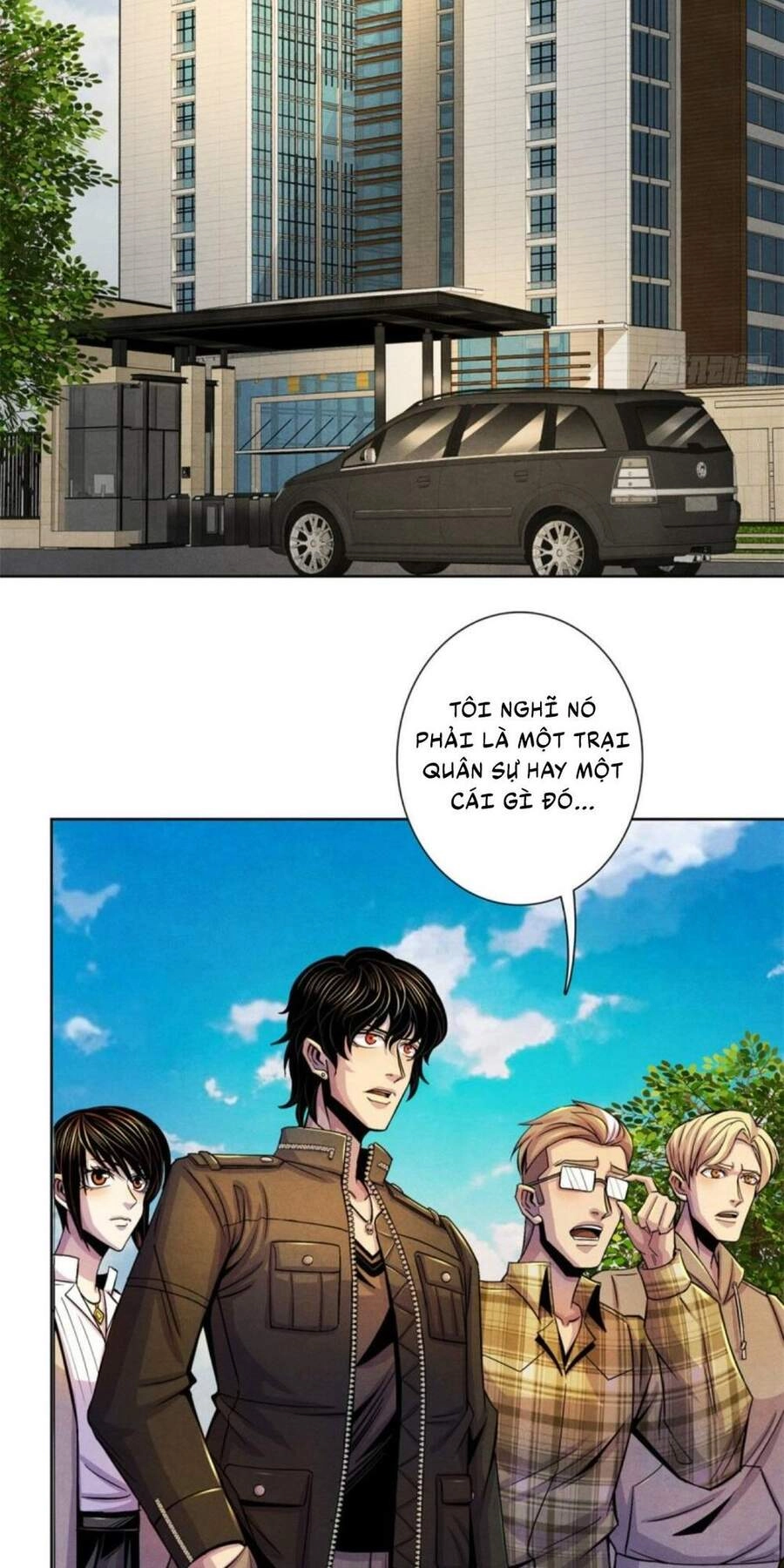 Bác Sĩ Lê Minh Chapter 25 - 22