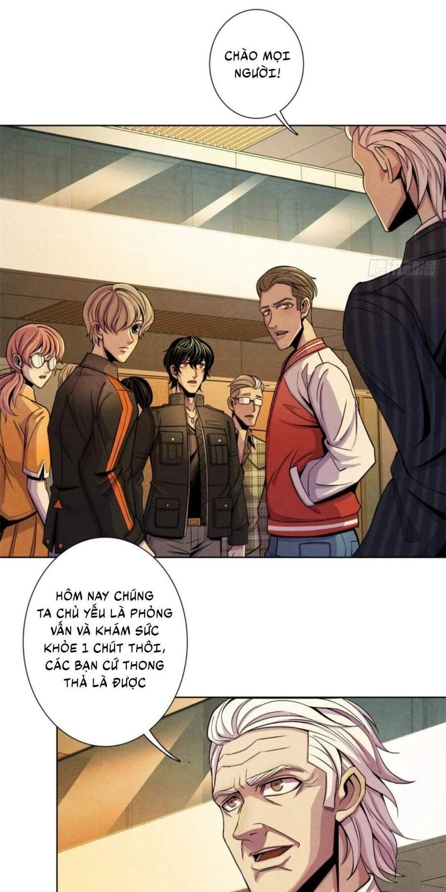 Bác Sĩ Lê Minh Chapter 25 - 25