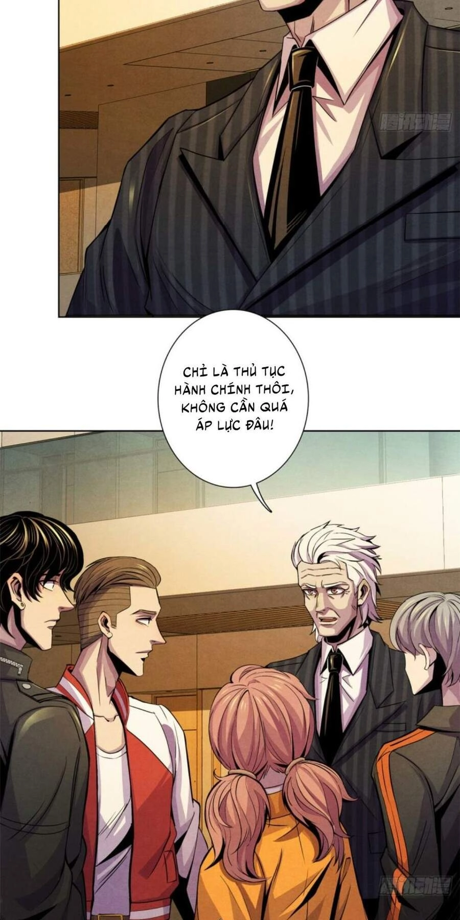 Bác Sĩ Lê Minh Chapter 25 - 26