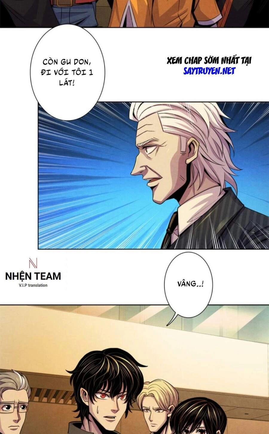 Bác Sĩ Lê Minh Chapter 25 - 27