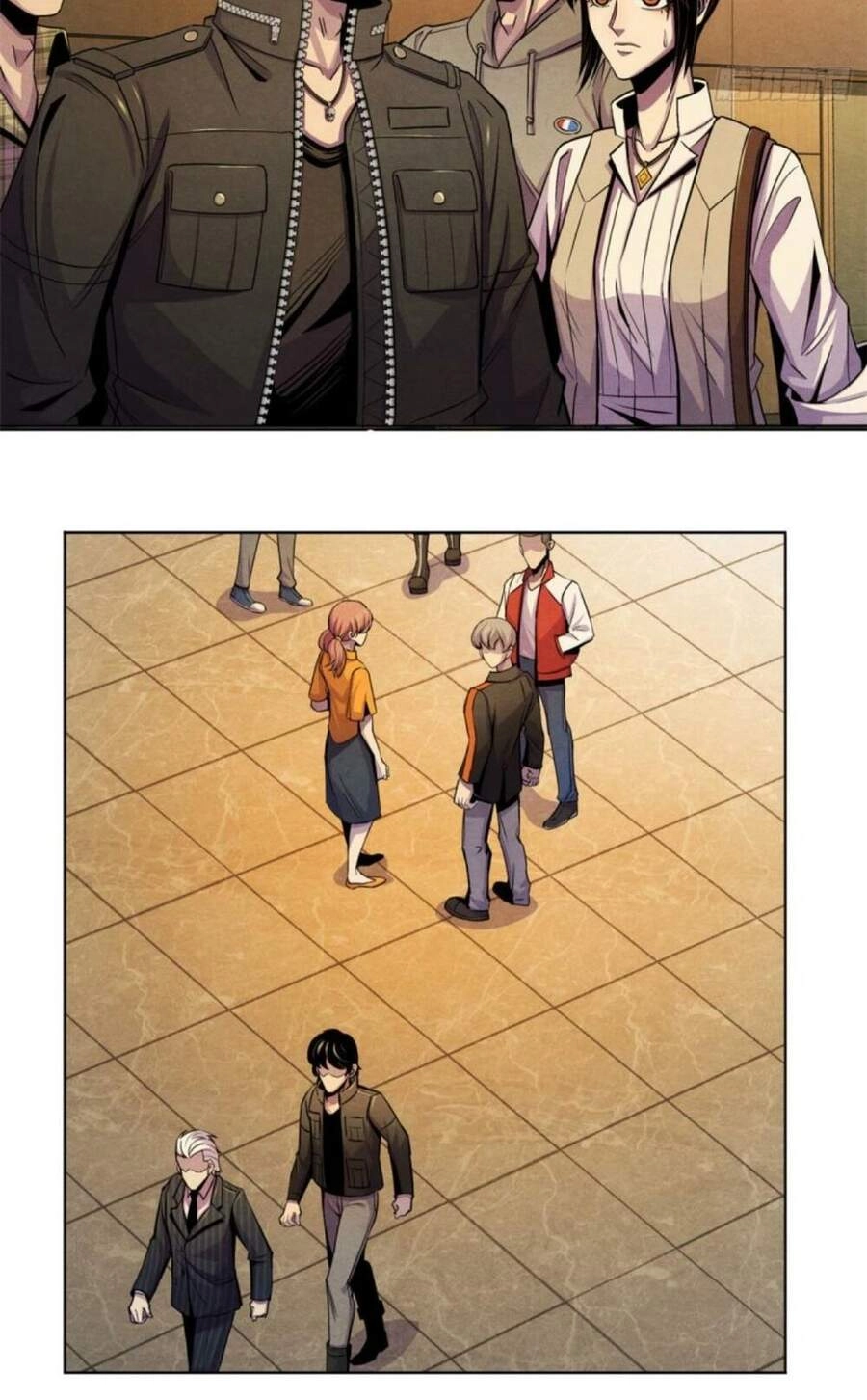 Bác Sĩ Lê Minh Chapter 25 - 28