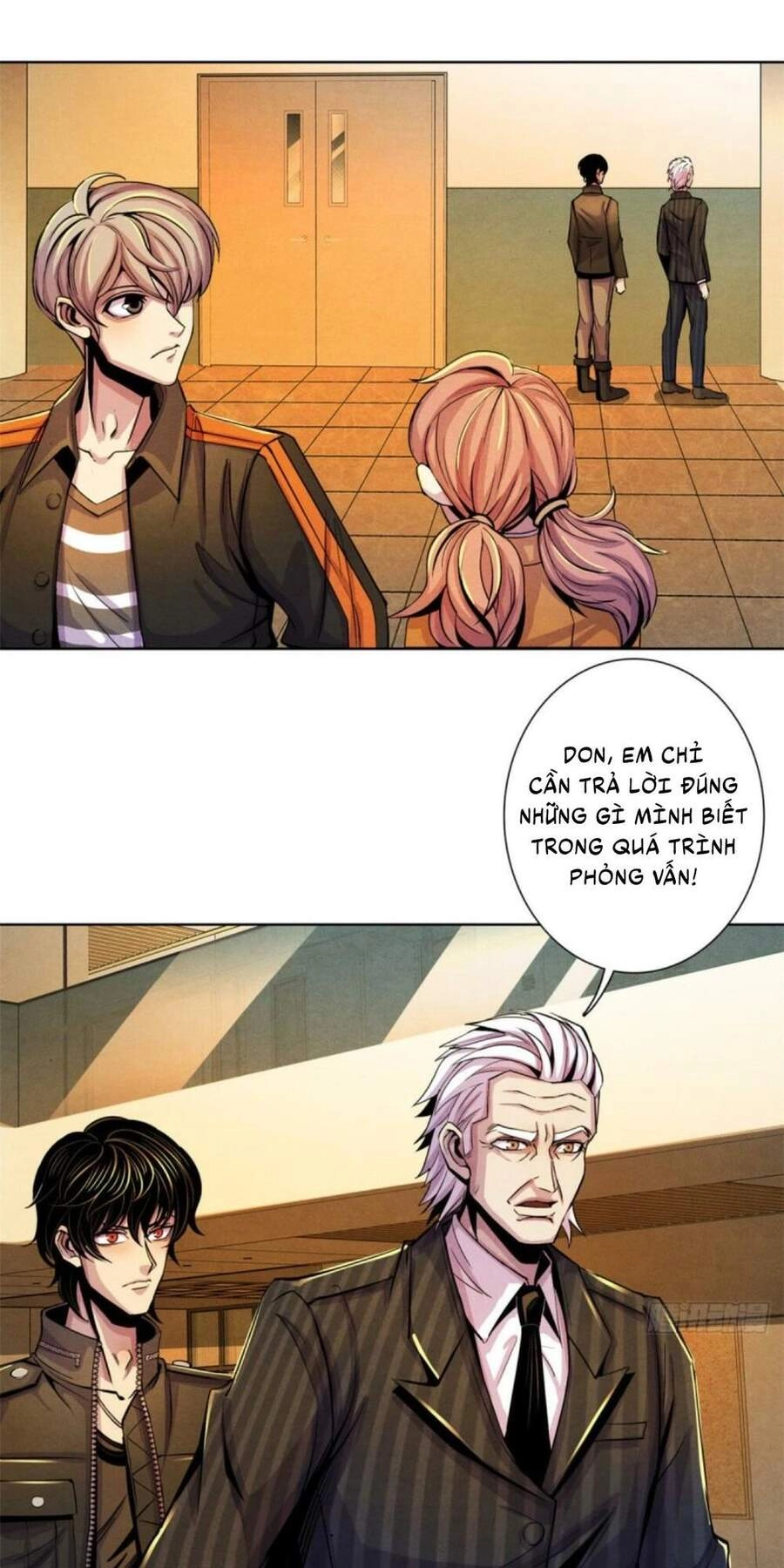 Bác Sĩ Lê Minh Chapter 25 - 29