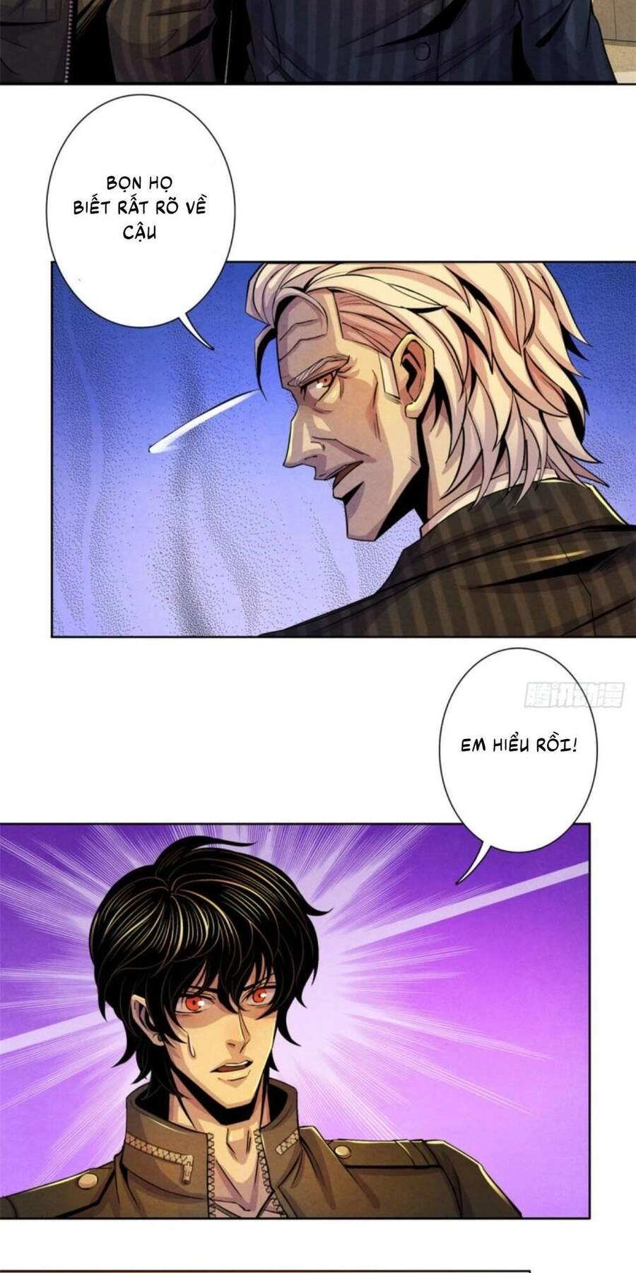 Bác Sĩ Lê Minh Chapter 25 - 30