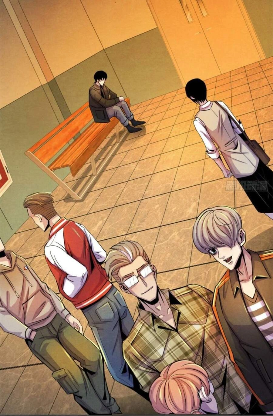 Bác Sĩ Lê Minh Chapter 25 - 32