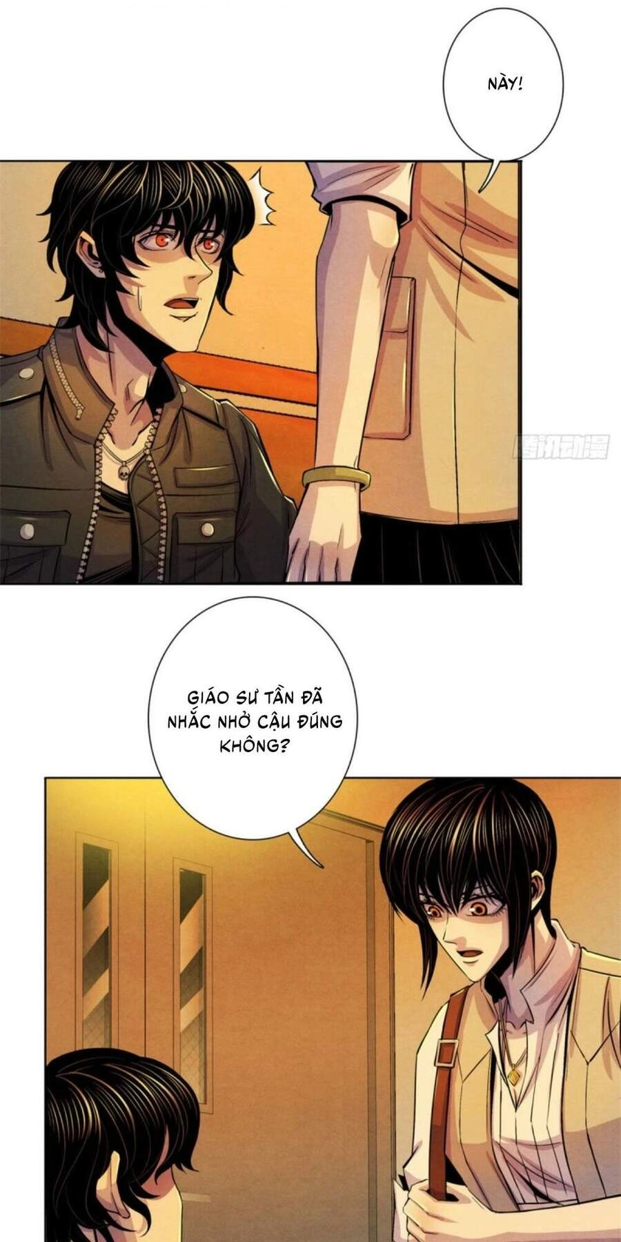 Bác Sĩ Lê Minh Chapter 25 - 33