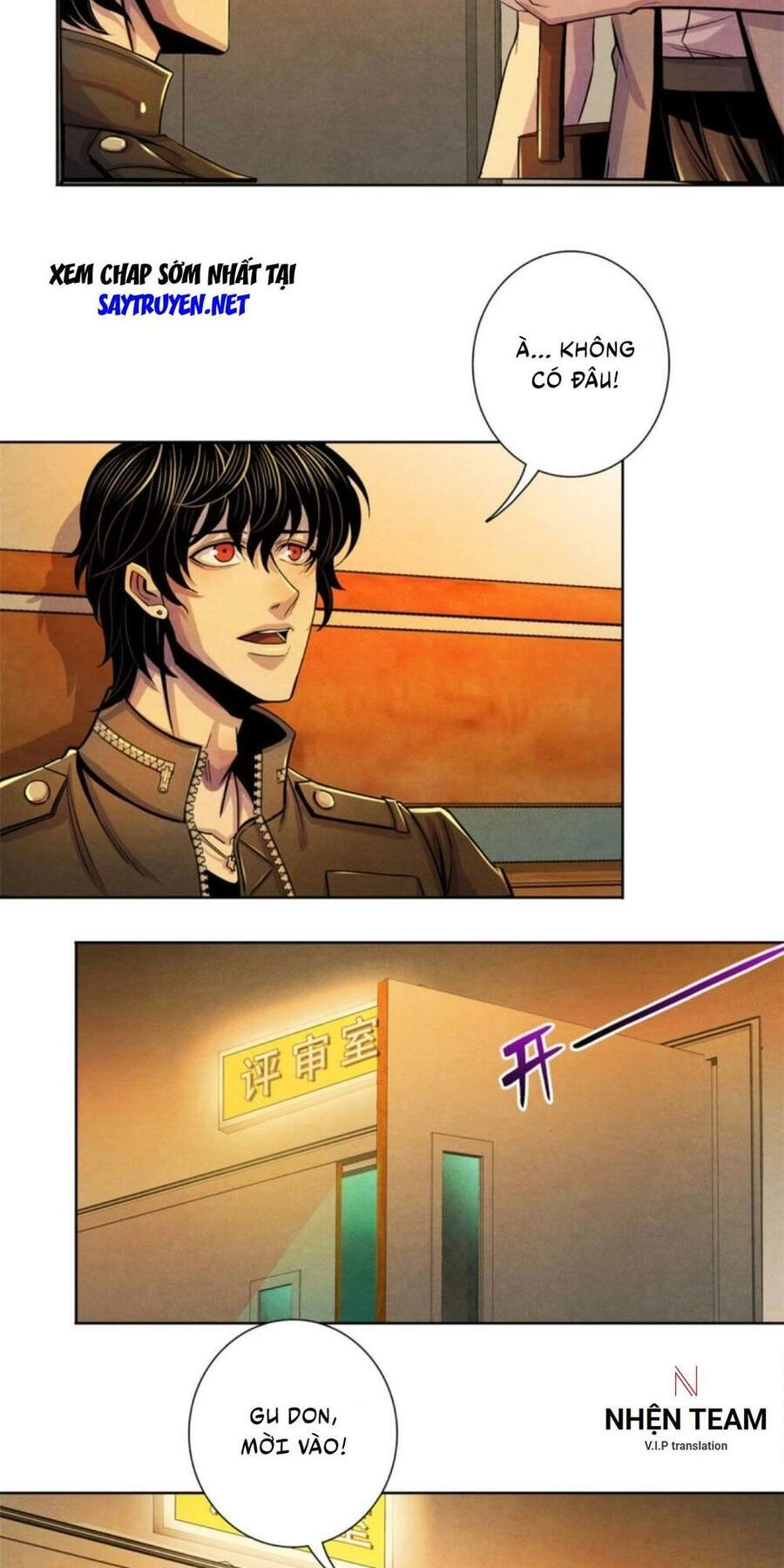 Bác Sĩ Lê Minh Chapter 25 - 34