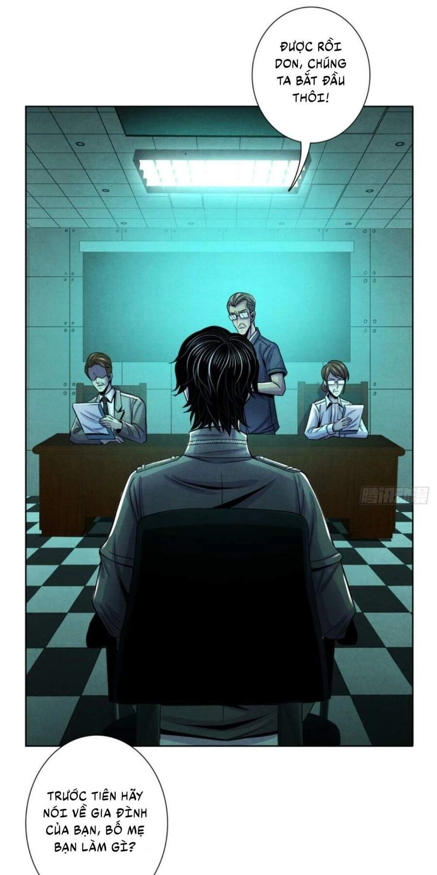 Bác Sĩ Lê Minh Chapter 25 - 37