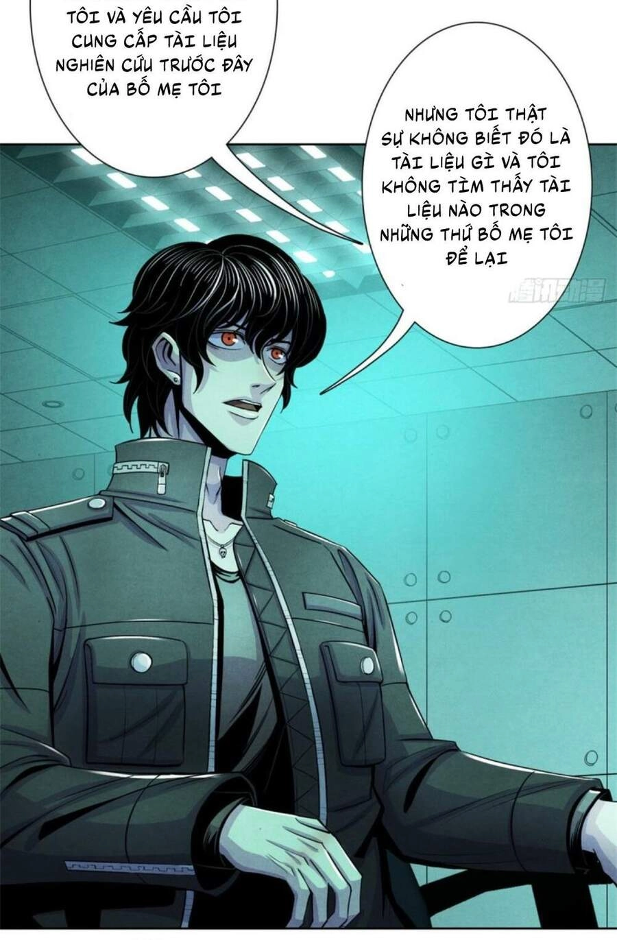 Bác Sĩ Lê Minh Chapter 25 - 40