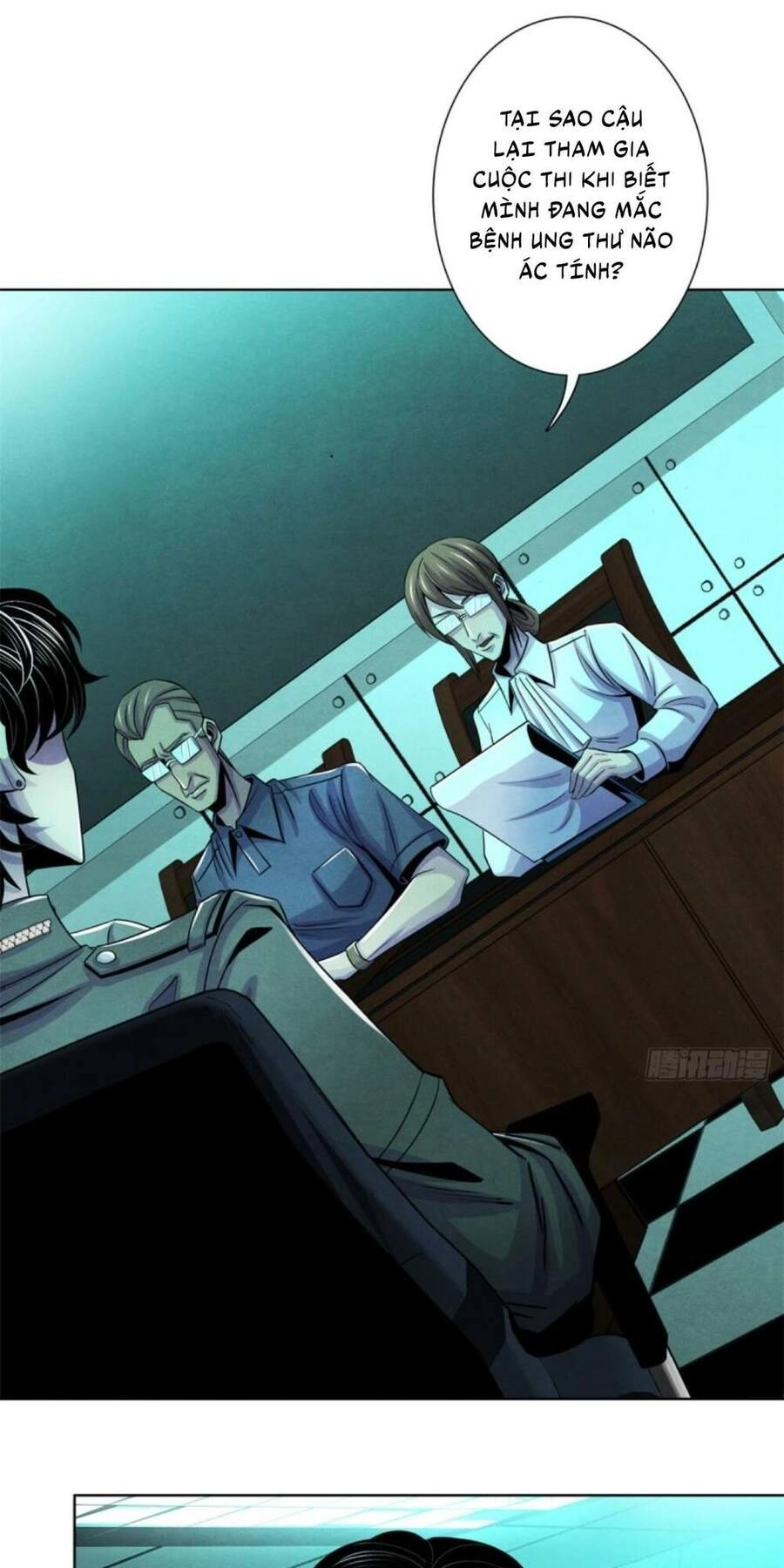 Bác Sĩ Lê Minh Chapter 26 - 2