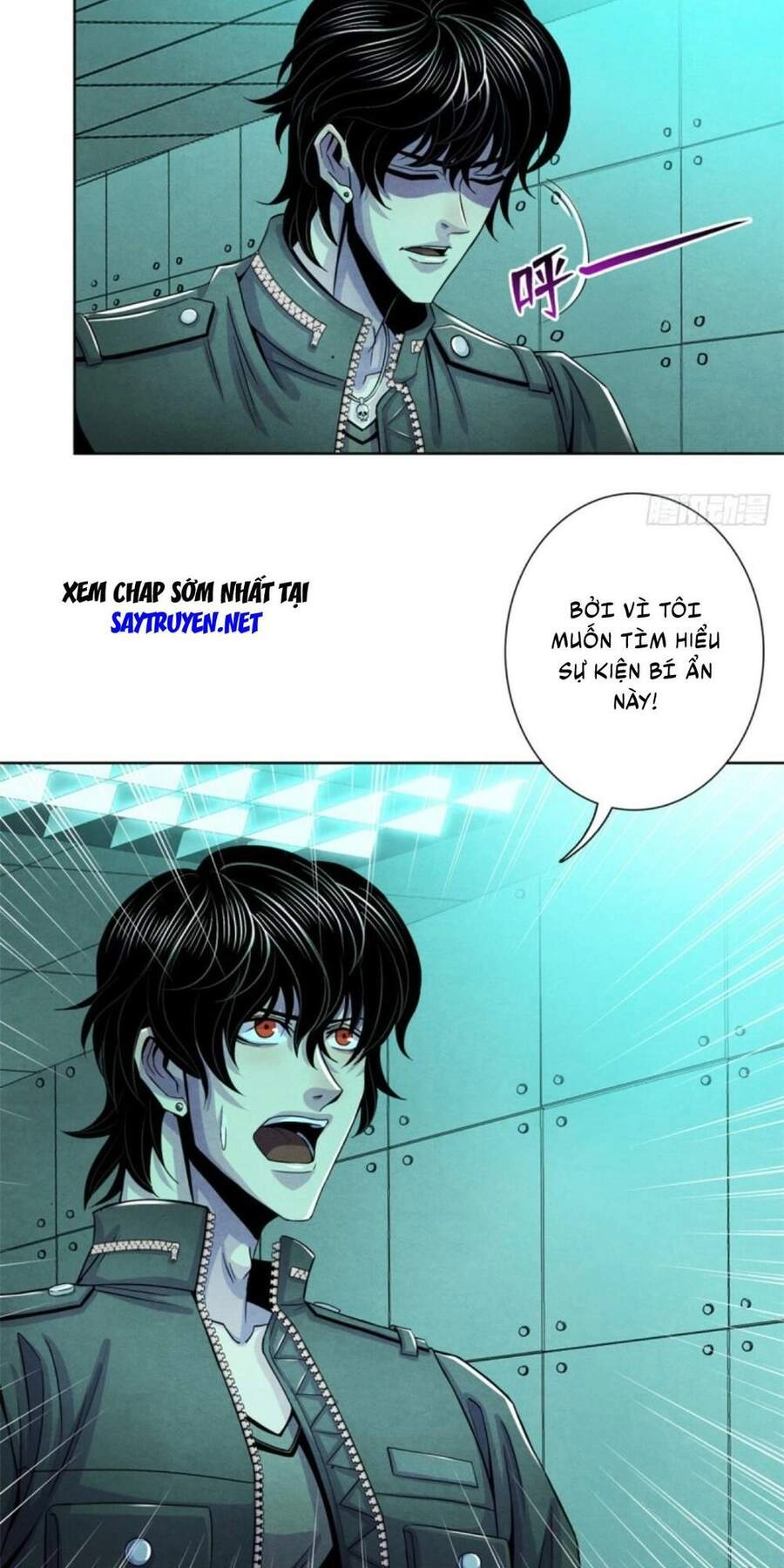 Bác Sĩ Lê Minh Chapter 26 - 3