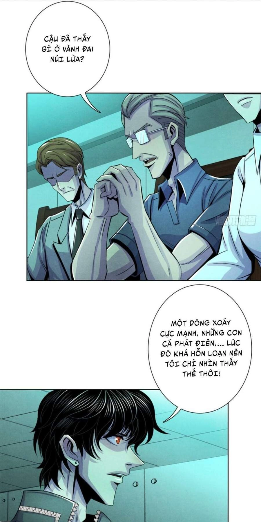 Bác Sĩ Lê Minh Chapter 26 - 6