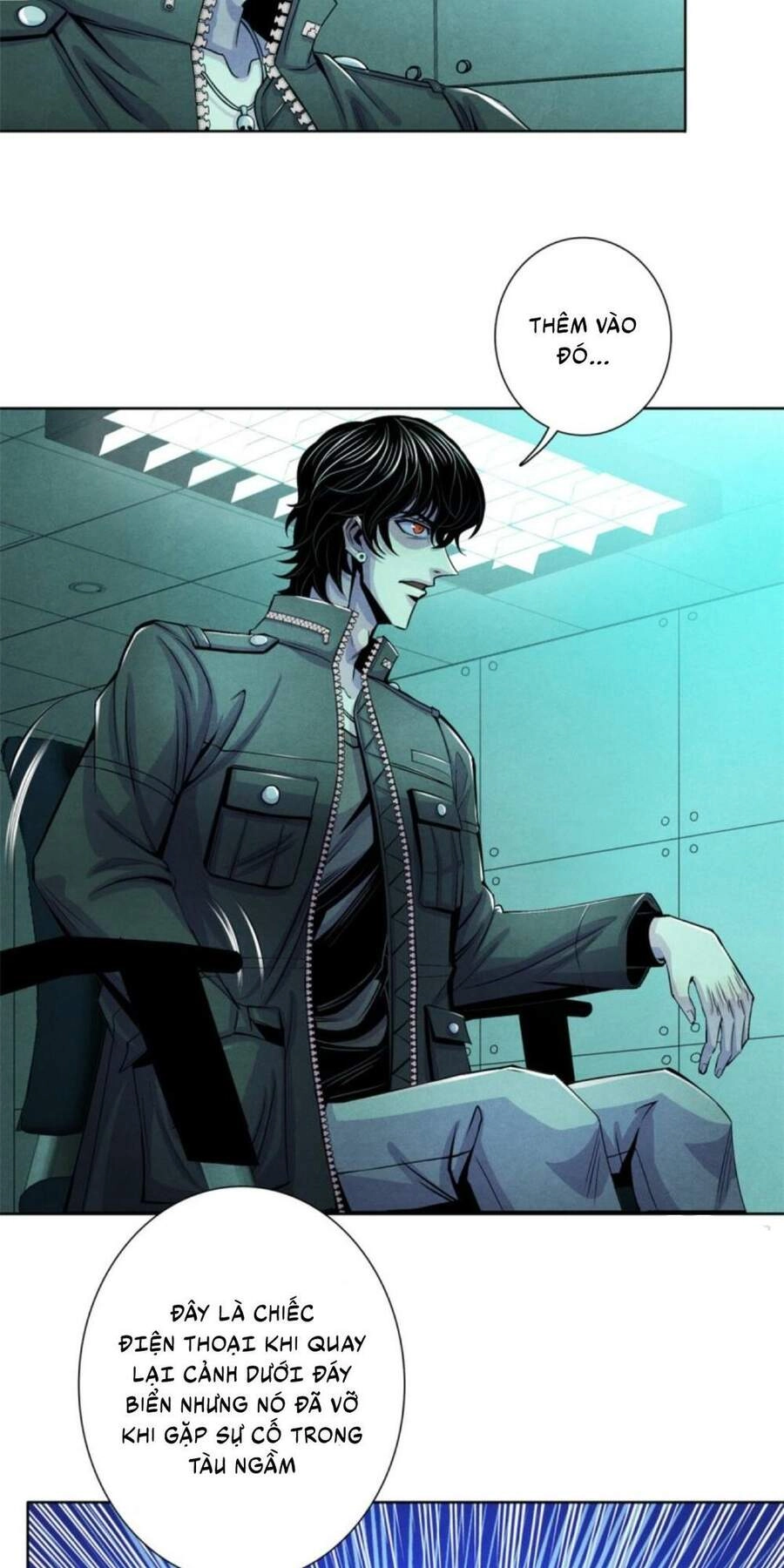 Bác Sĩ Lê Minh Chapter 26 - 7