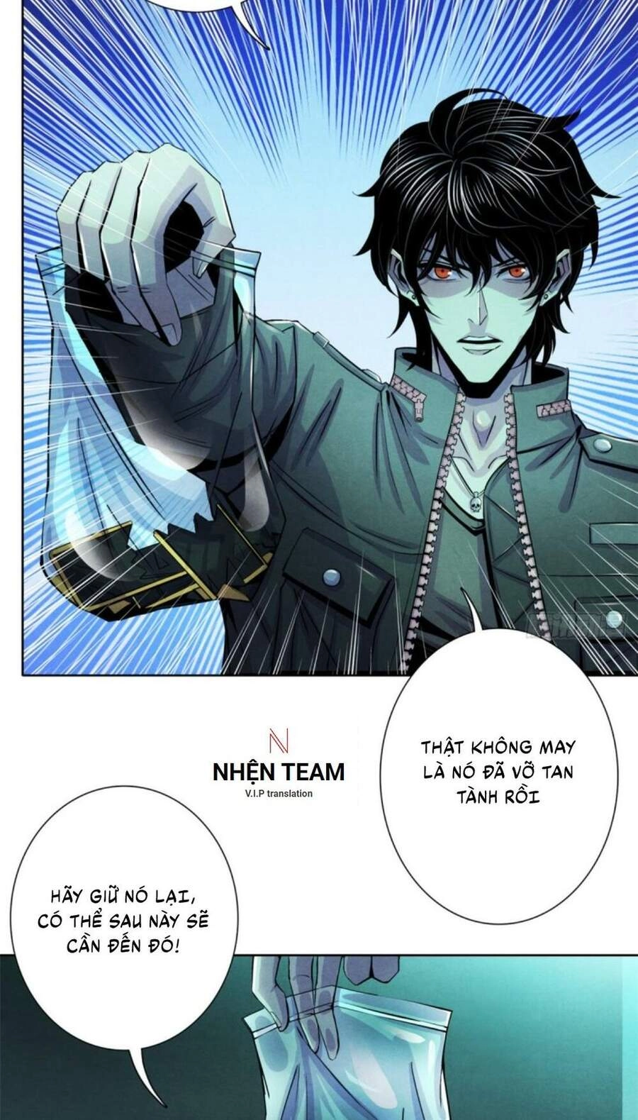 Bác Sĩ Lê Minh Chapter 26 - 8